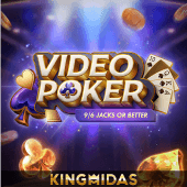 Video Poker game at jljl55 ph app casino